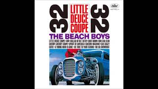 The Beach Boys Little Deuce Coupe review
