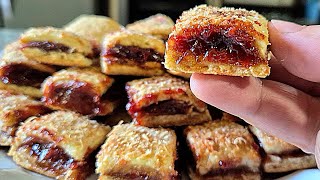  Esse BISCOITINHO DE GOIABADA você precisa fazer GUARDE BEM ESSA RECEITA 