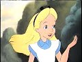 Closing To Alice In Wonderland 1998 VHS