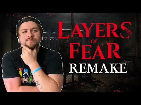 Layers of Fear 2023 is NOT What I Expected..