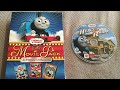 Closing To Thomas And Friends Hero Of The Rails 2009 DVD 2012 Reprint