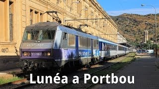 preview picture of video 'Lunéa a Portbou'