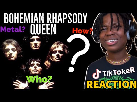 COLLEGE STUDENT REACTS to Rock for the First Time then this happened| QUEEN - BOHEMIAN RHAPSODY