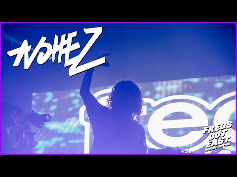 Ashez | Freqs Out East - Spooky Edition