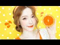 Orange Makeup / ROSEHA by 221b4869さん