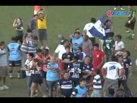 SÉRIE C 2012- Final 1º Lugar - America Tres Rios 0 x 1 Paduano (29/07/2012) PADUANO CAMPEÃO