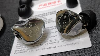 Pilihan Terbaik 100ribuan untuk Gaming - KZ EDC Pro Review | Indonesia [EN Check Description]