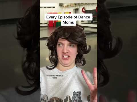 Every Episode of Dance Moms | Kendahl Landreth