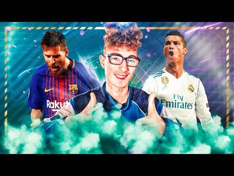 MI PRIMER TOP 100 EN FIFA 18 Y RECORD DE ESPAÑA EN FUTCHAMPIONS!!