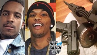 LIL REESE &amp; 600BREEZY REACT TO CHICAGO BEING ON ISIS HITLIST