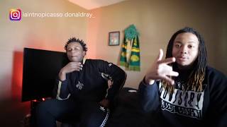 Logic - Dead Presidents III (REACTION!!!!!!!)