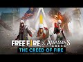 The Creed Of Fire Free Fire X Assassins Creed Full Music Video