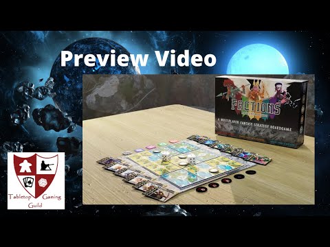 Factions Battlegrounds Preview