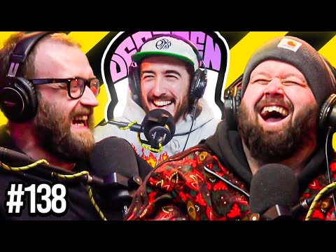 Rob’s Dog Got High with Dean Coughlin | Dead Men Talking Comedy Podcast #138