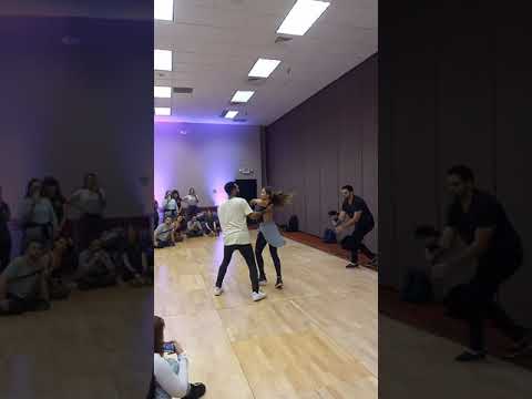 William and Paloma Elevation Zouk festival 2021