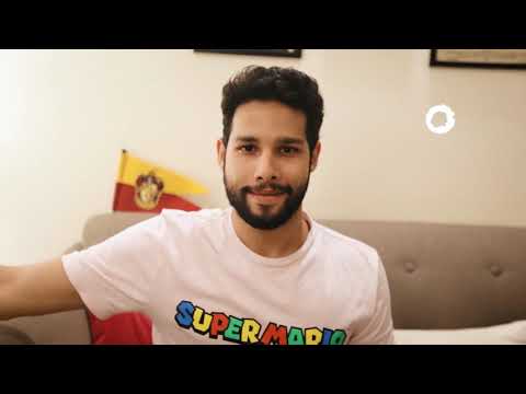 MasterCard X Siddhant Chaturvedi