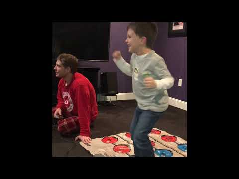 Nintendo Power Pad freak out