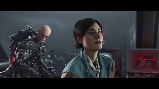 WOLFENSTEIN YOUNGBLOOD Lothar &amp; Julie Scene