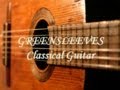 Greensleeves - Classical Guitar 