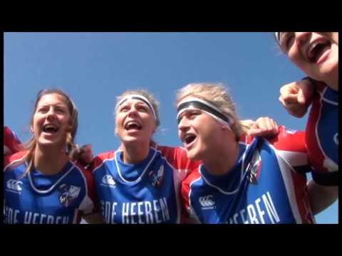 RC Waterland dames 2016-2017