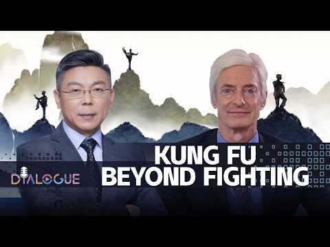 What can kung fu tell us about Chinese culture?