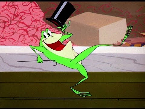 Singing Frog - Hello My Baby, Hello My Honey