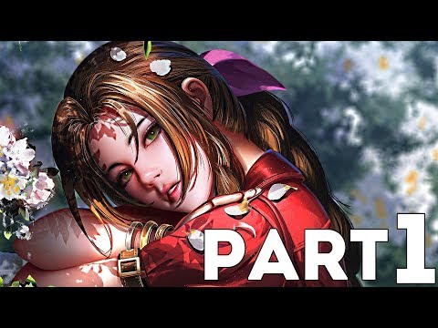 Final Fantasy 7 Remake Gameplay Walkthrough Part 1- First 3 Hours! (PS4) [Final Fantasy VII Remake]