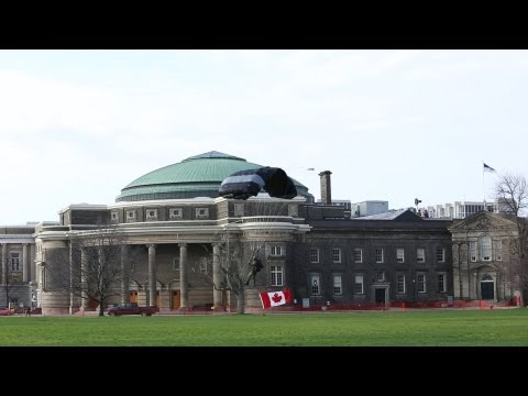 University of Toronto:  Bicentenntial Commemoration of the Battle of York