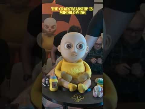 Vielen Dank, J M Bakery, für diesen absolut unglaublichen Baby-in-Yellow-Kuchen