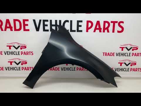 Fits VW Golf Mk7 2013-2016 Front Wing Primed Driver Side video