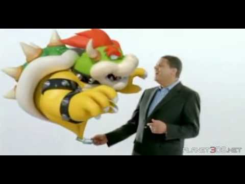 Nintendo 3DS Teaser Trailer (E3 2010)