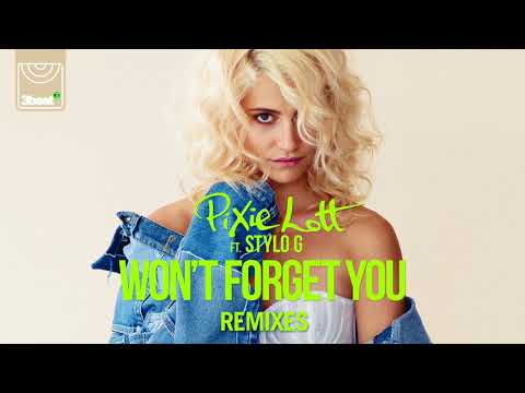 Video thumbnail for Won’t Forget You (Cahill Radio Edit)
