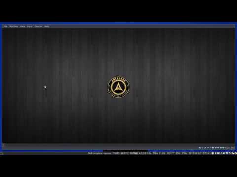 ArchLabs : 86 how to switch between ArchLabs Openbox and ArchLabs i3wm ONLY FOR BETATESTERS