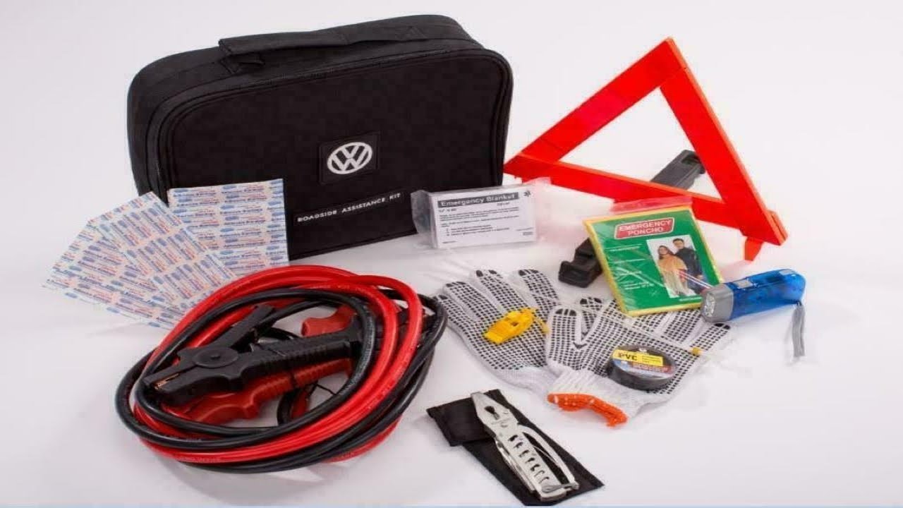 Volkswagen Roadside Emergency Kit - Review