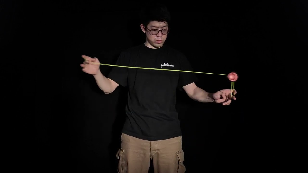 1.5マウントチョップスティックスルー