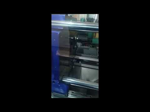 2016 Wittmann Battenfeld EcoPower 110/130 Injection Moulding Machine With Unilog B6P Control  