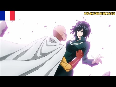 Le jour où Saitama à choqué Fubuki par sa force surhumaine 👊🔥|One punch man VF🇫🇷|