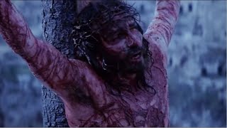 The Passion of the Christ Final Crucifixion Scene