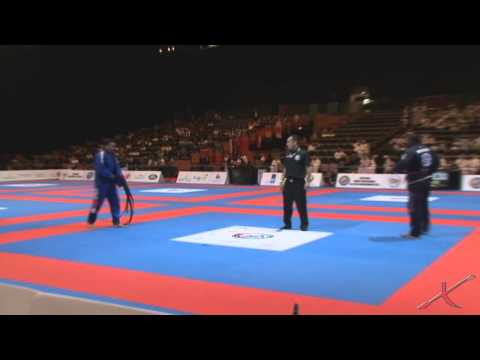 MUNDIAL ABU DHABI 2013 - Faisal Al Ketbi x Kauê Damasceno by X-COMBAT