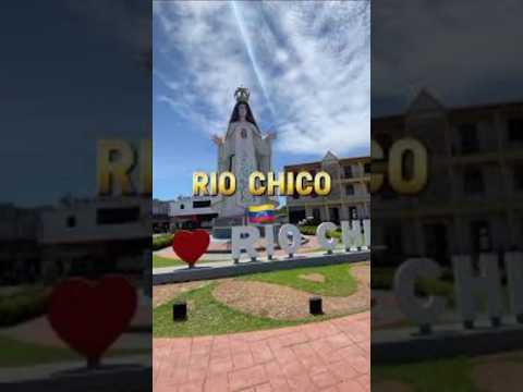 Río Chico La Joya de Miranda #curiosidades #venezuela #travel #historia