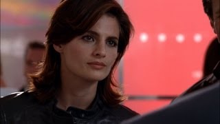 Castle - Inventing the Girl