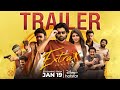 Extra Ordinary Man Hindi Trailer Nithiin Sreeleela
