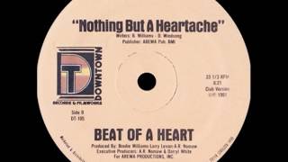 Beat of A Heart - Nothing but a heartache (Club Version) 1991