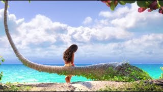 Vaiana (Moana) - Onde Irei Ter (How Far I&#39;ll Go | Portugal)