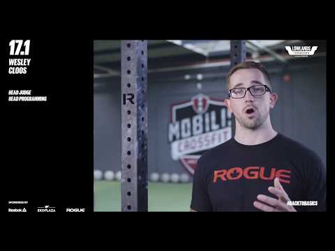 LLTDQ17 workout 1