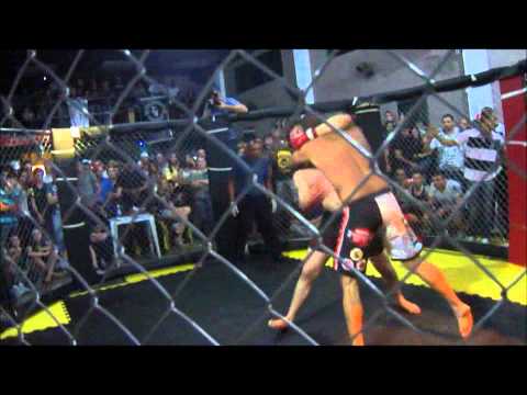 JFC Henrique Van Ecke VS Vinicius