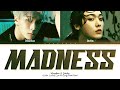 MOONBIN & SANHA 'Madness' Lyrics (Color Coded Lyrics)