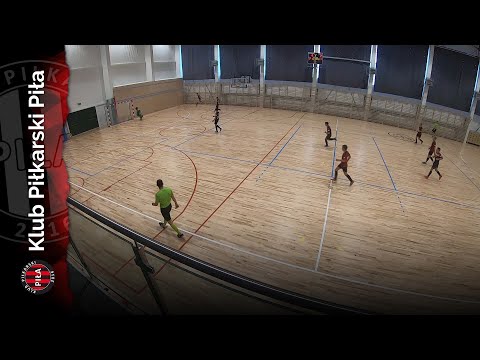 KP Piła - Futsal Gostyń gole