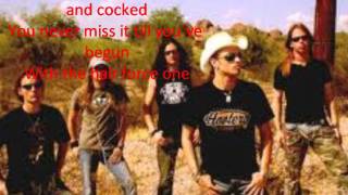Edguy - Fucking with Fire Lyrics