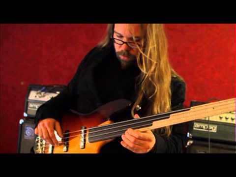 Laurent DAVID bass solo - BAD E - The Way Things Go